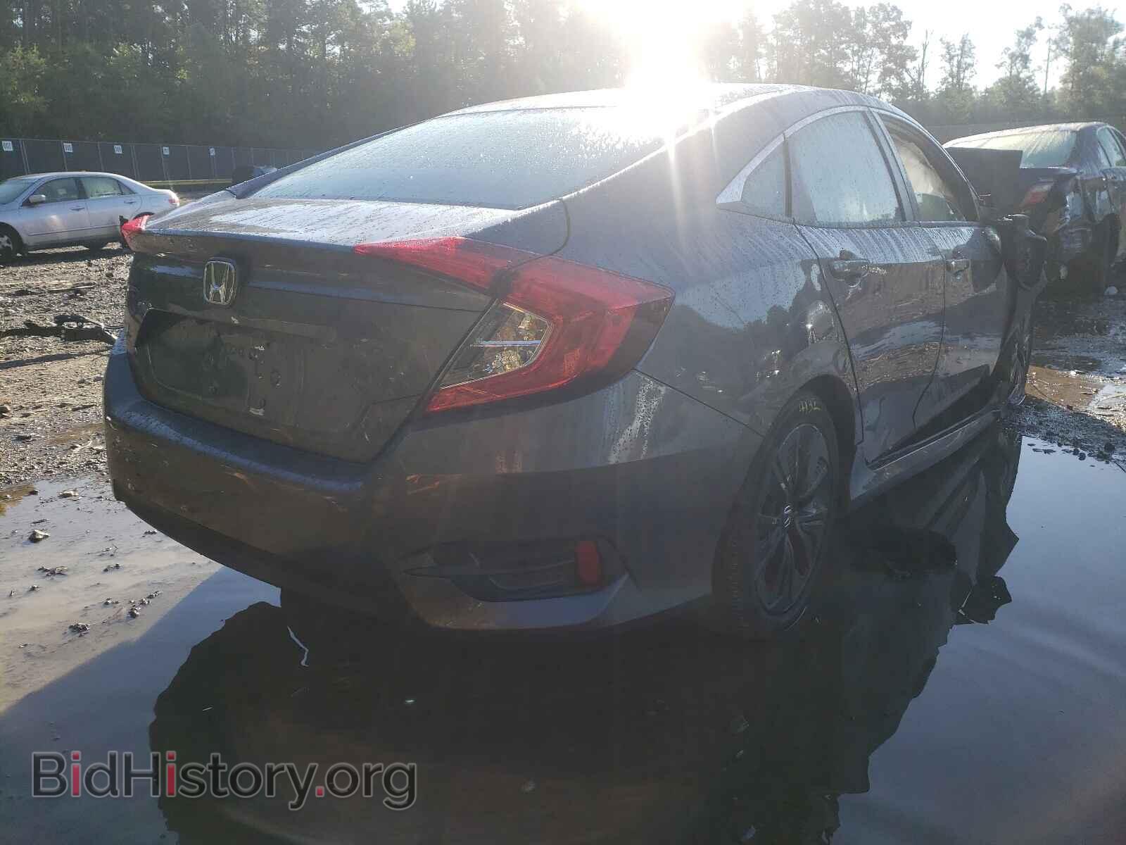 2017 HONDA CIVIC - VIN: 19XFC2F54HE216940 - Фото 4
