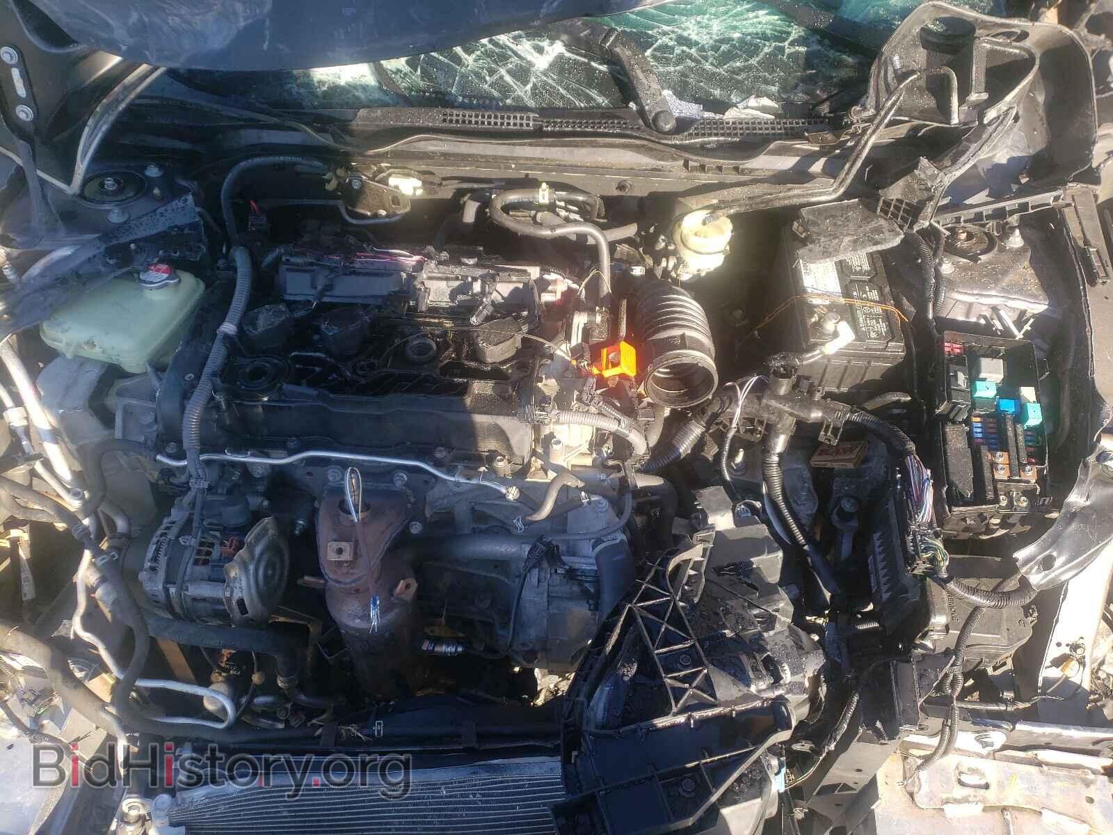 2017 HONDA CIVIC - VIN: 19XFC2F54HE216940 - Фото 7