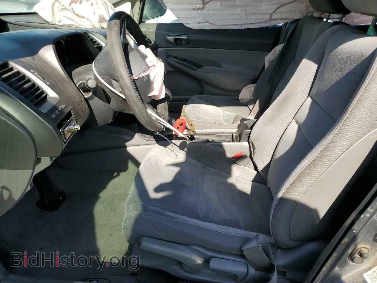 2009 HONDA CIVIC - VIN: 2HGFA16509H337438 - Фото 9