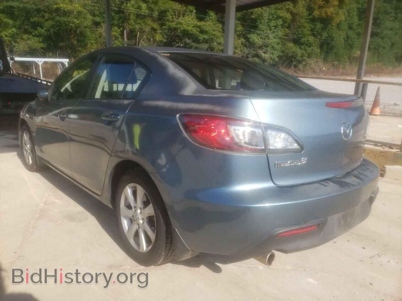 2011 MAZDA 3 - VIN: JM1BL1VFXB1447449 - Фото 3