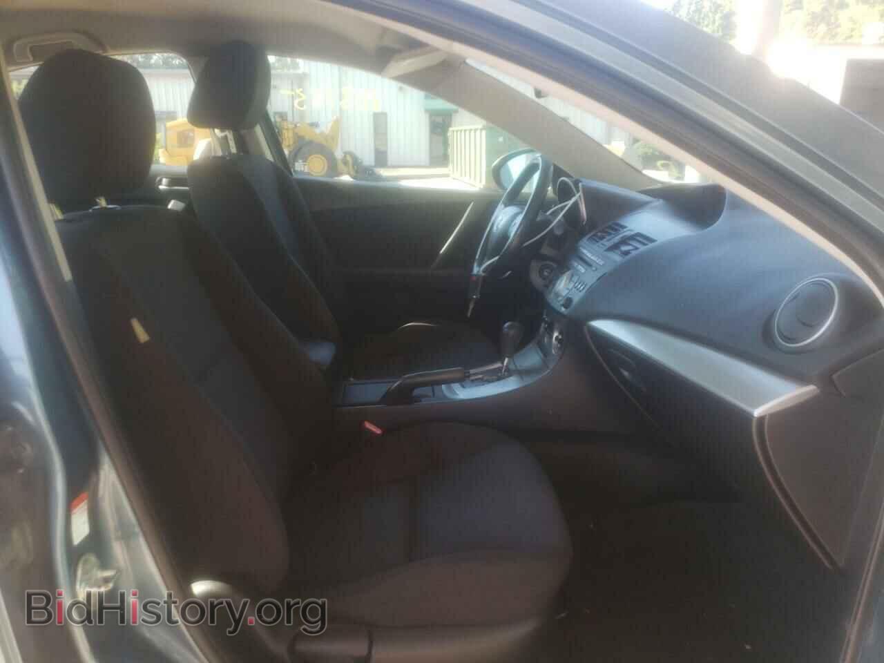 2011 MAZDA 3 - VIN: JM1BL1VFXB1447449 - Фото 5