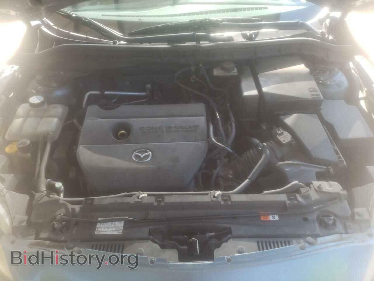 2011 MAZDA 3 - VIN: JM1BL1VFXB1447449 - Фото 7