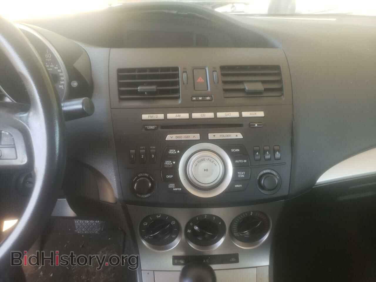 2011 MAZDA 3 - VIN: JM1BL1VFXB1447449 - Фото 9