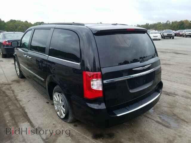 2015 CHRYSLER MINIVAN - VIN: 2C4RC1BG5FR617746 - Фото 3