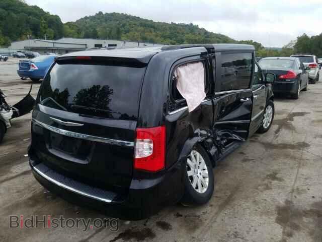 2015 CHRYSLER MINIVAN - VIN: 2C4RC1BG5FR617746 - Фото 4
