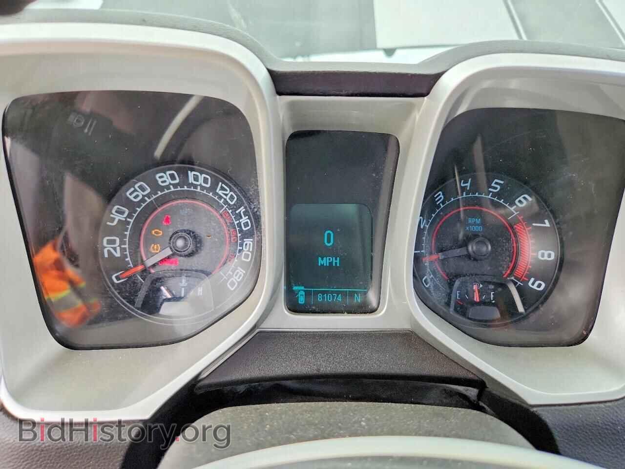 2011 CHEVROLET CAMARO - VIN: 2G1FT1EW3B9211134 - Фото 9