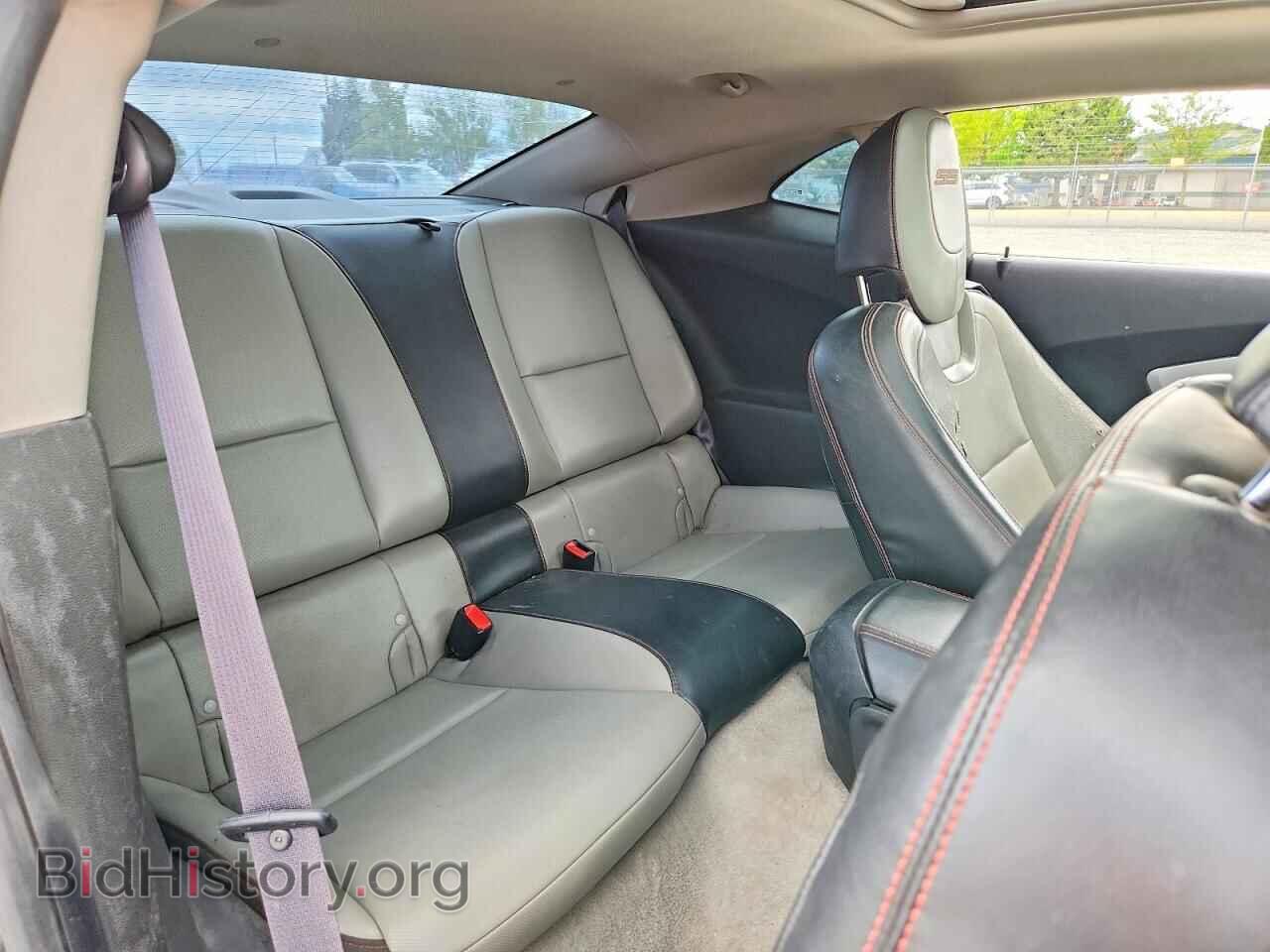 2011 CHEVROLET CAMARO - VIN: 2G1FT1EW3B9211134 - Фото 10