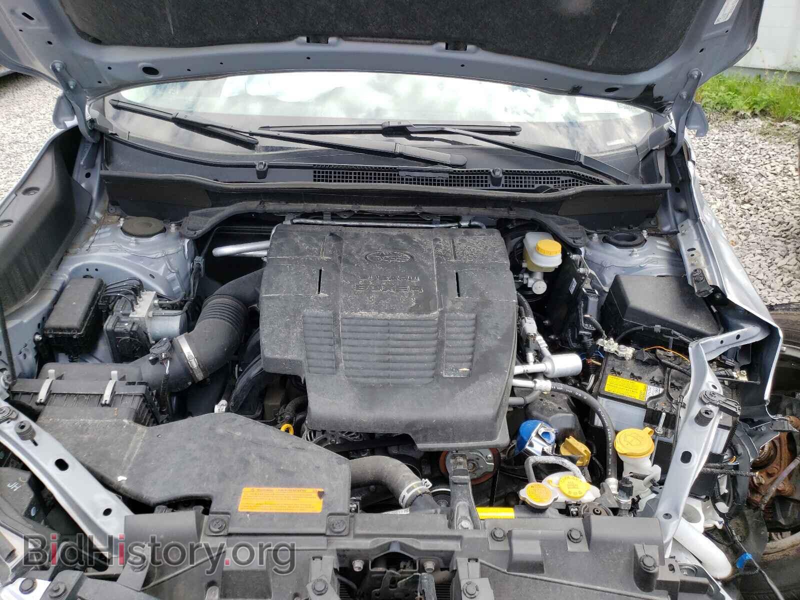 2019 SUBARU FORESTER - VIN: JF2SKAUC0KH441856 - Фото 7