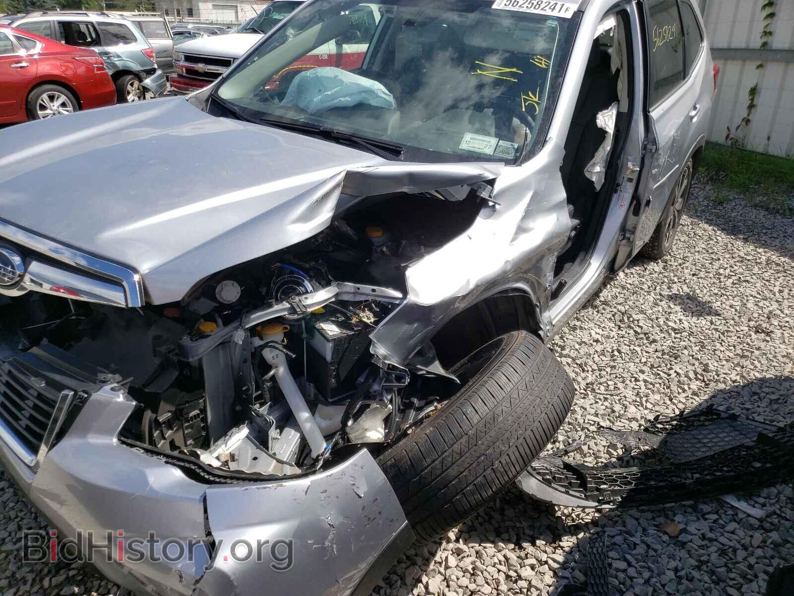 2019 SUBARU FORESTER - VIN: JF2SKAUC0KH441856 - Фото 9