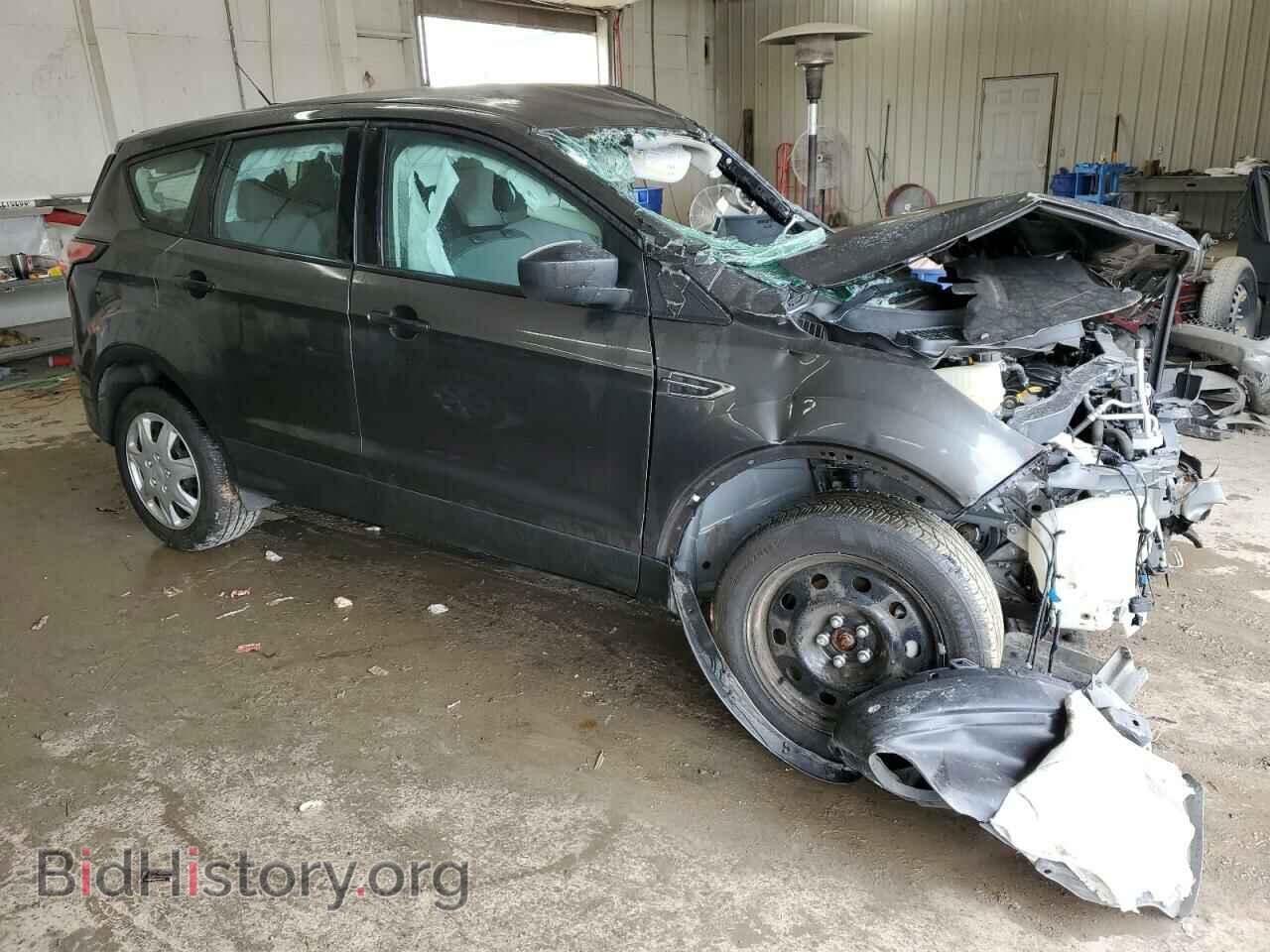 2018 FORD ESCAPE - VIN: 1FMCU0F73JUB79338 - Фото 4