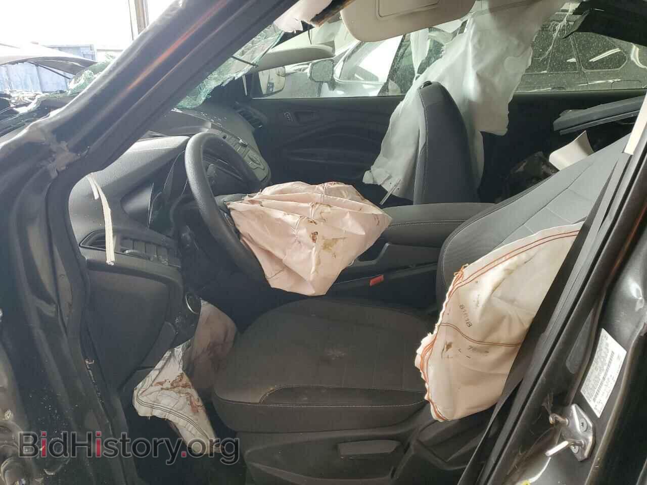 2018 FORD ESCAPE - VIN: 1FMCU0F73JUB79338 - Фото 7