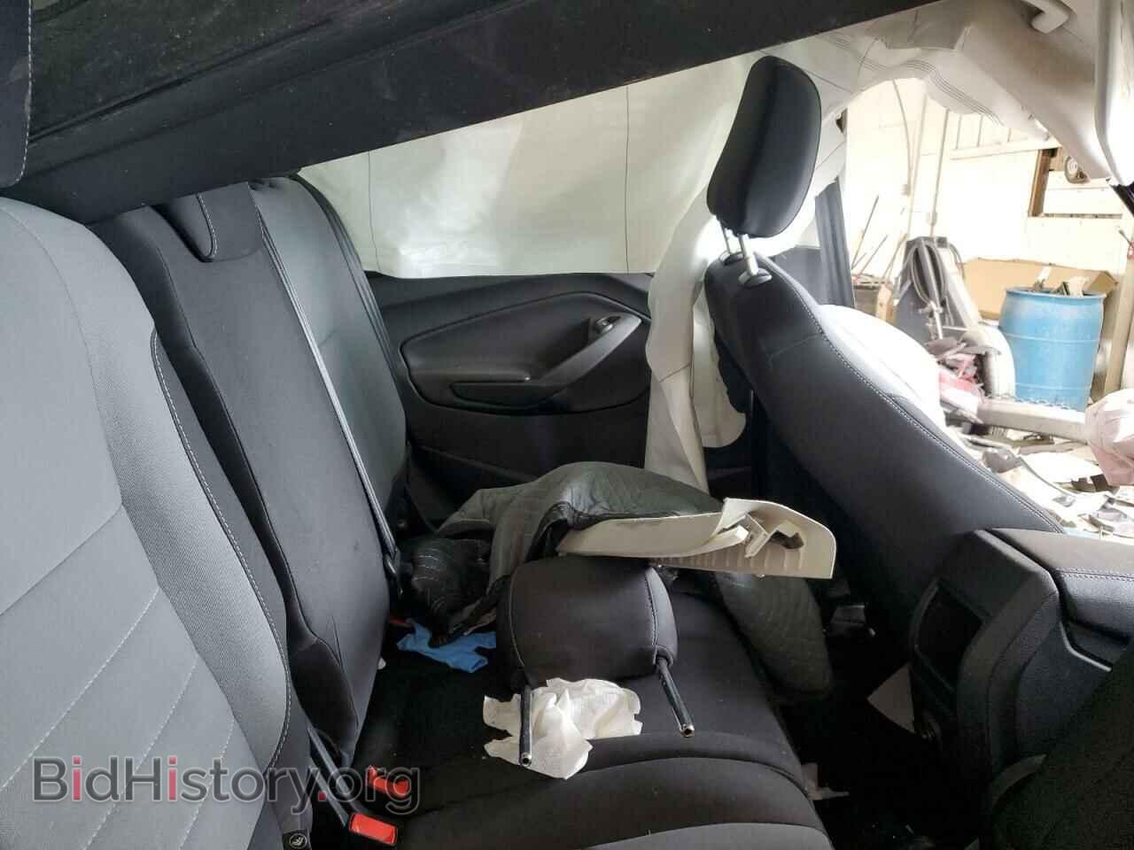 2018 FORD ESCAPE - VIN: 1FMCU0F73JUB79338 - Фото 10