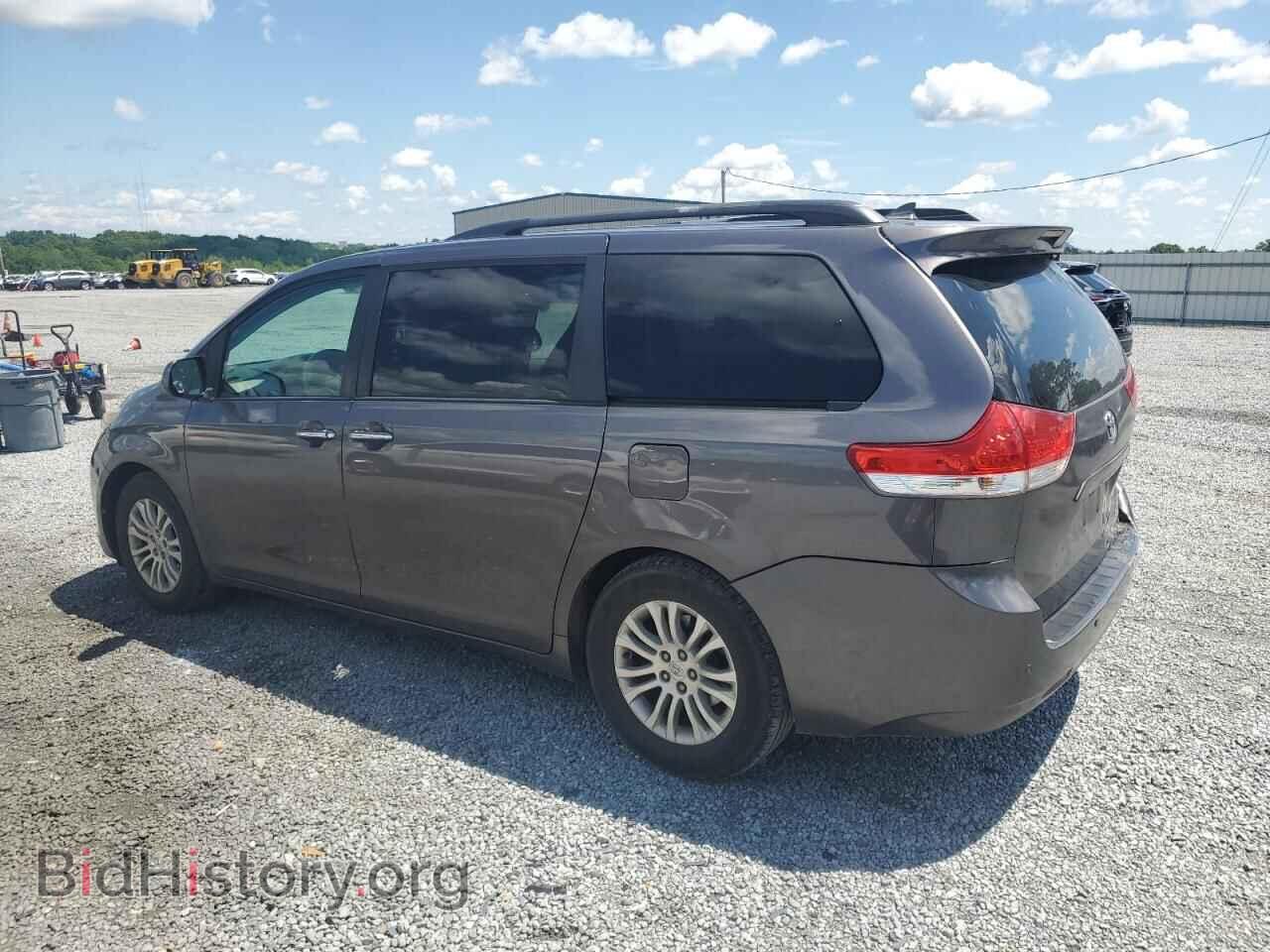 2012 TOYOTA All Models - VIN: 5TDYK3DC6CS218030 - Фото 2