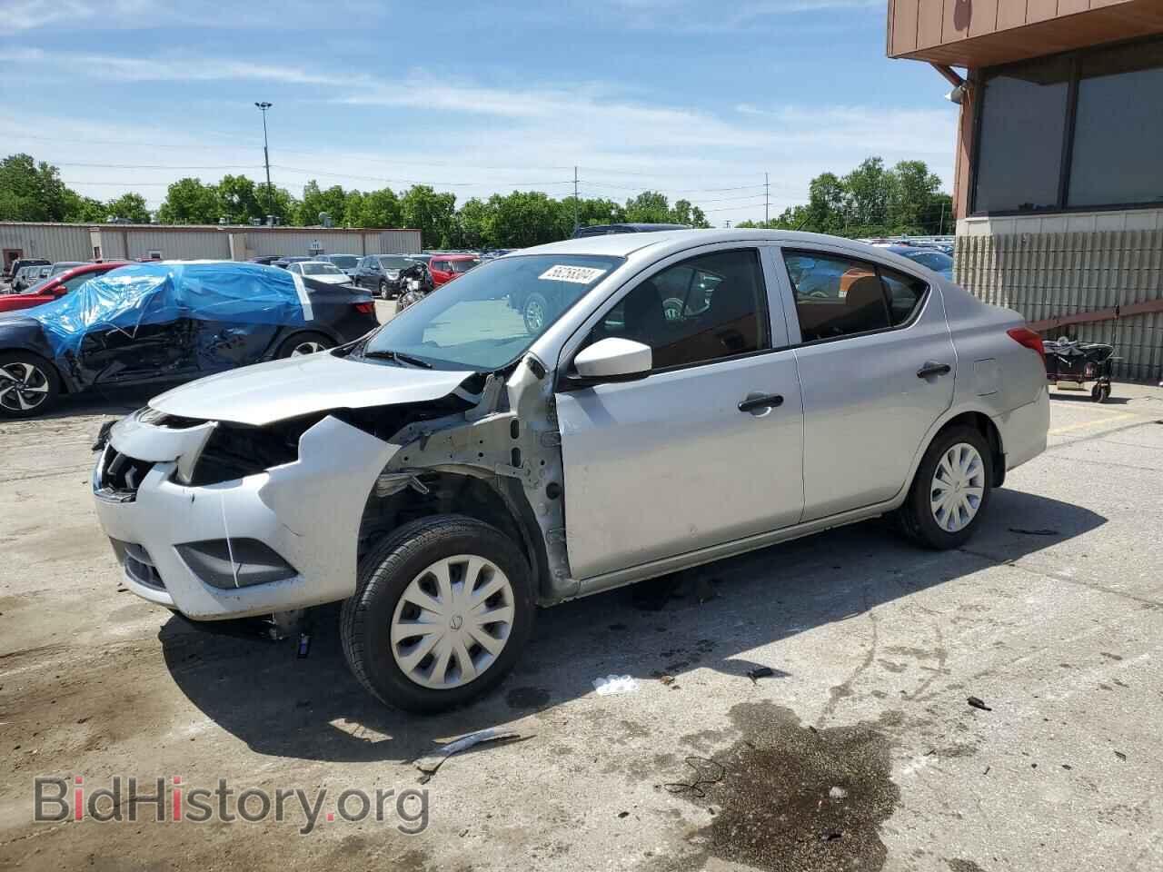 Photo 3N1CN7AP9GL828017 - NISSAN VERSA 2016