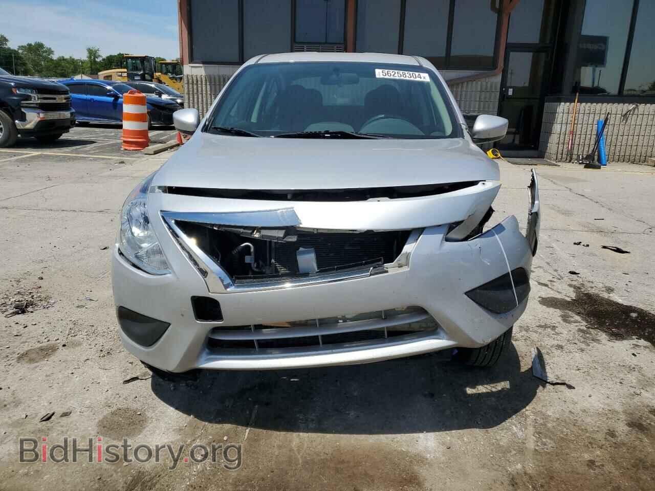 2016 NISSAN VERSA - VIN: 3N1CN7AP9GL828017 - Фото 5