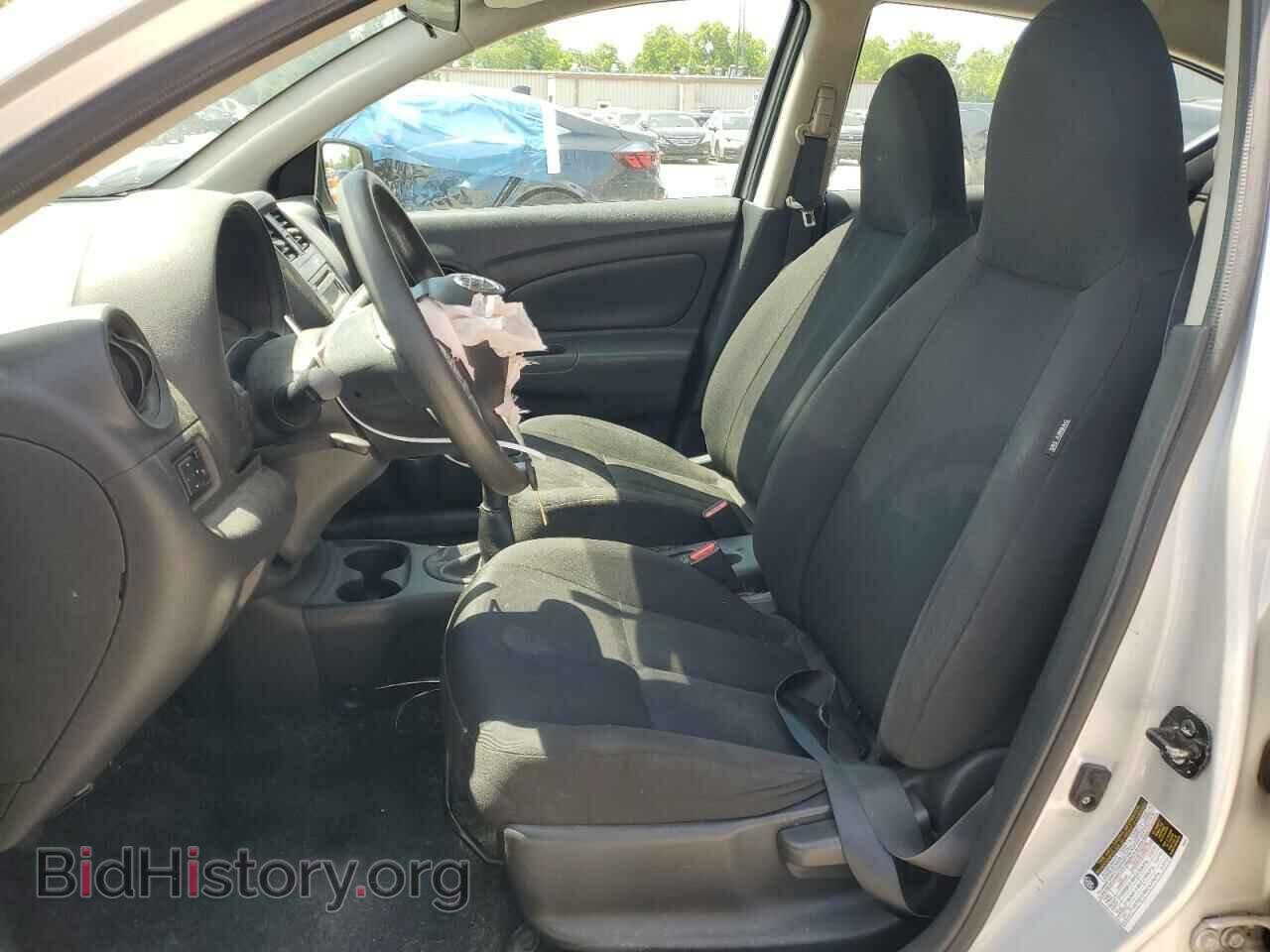 2016 NISSAN VERSA - VIN: 3N1CN7AP9GL828017 - Фото 7