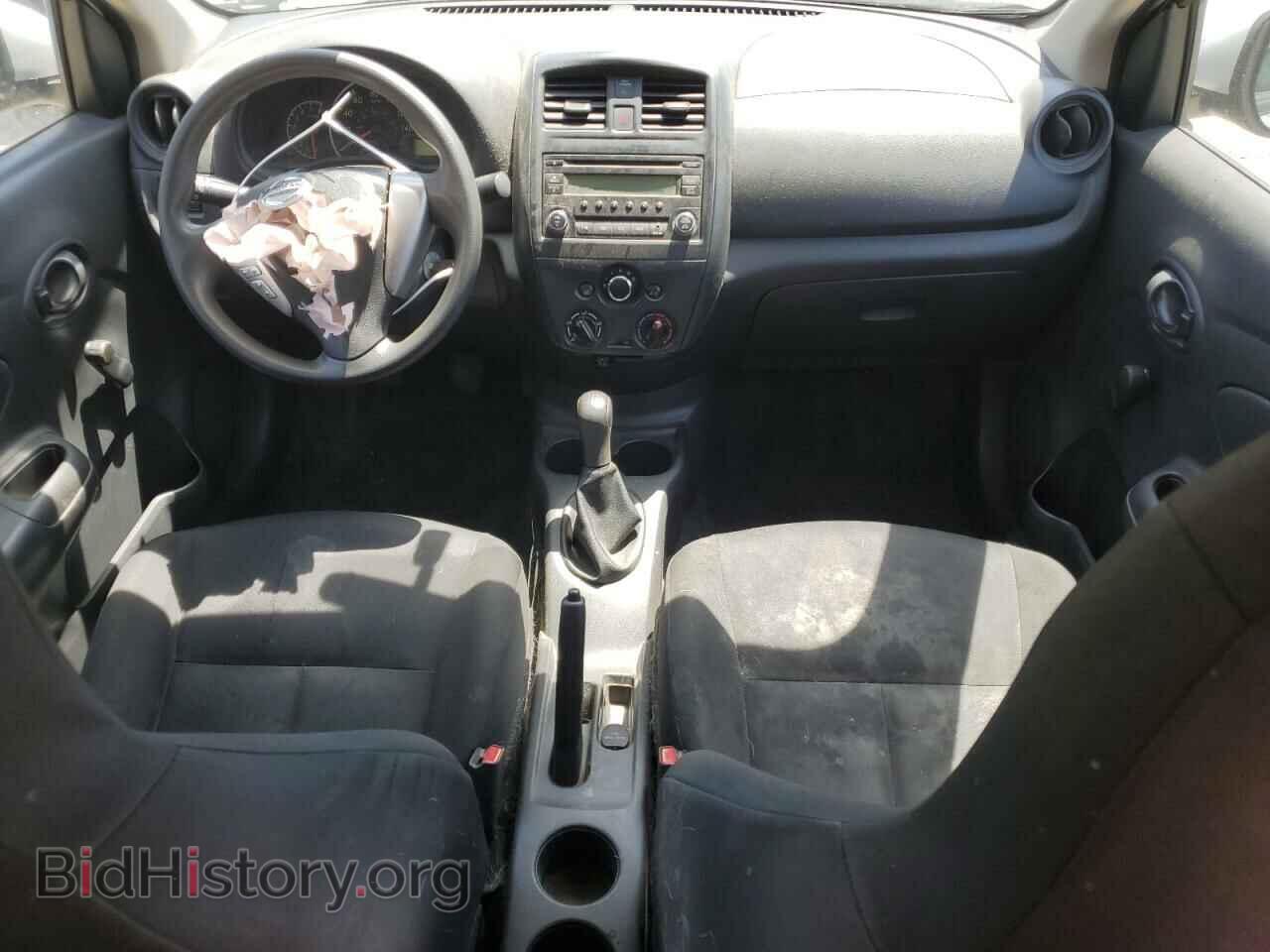 2016 NISSAN VERSA - VIN: 3N1CN7AP9GL828017 - Фото 8