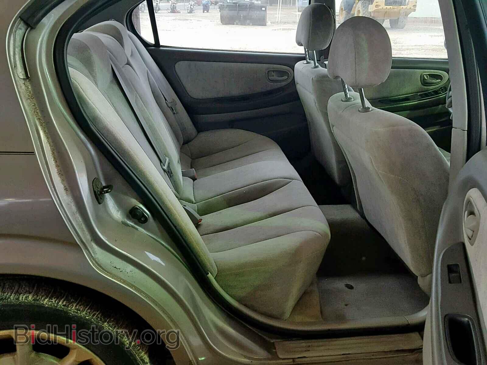 2000 NISSAN MAXIMA - VIN: JN1CA31D6YT534968 - Photo 6