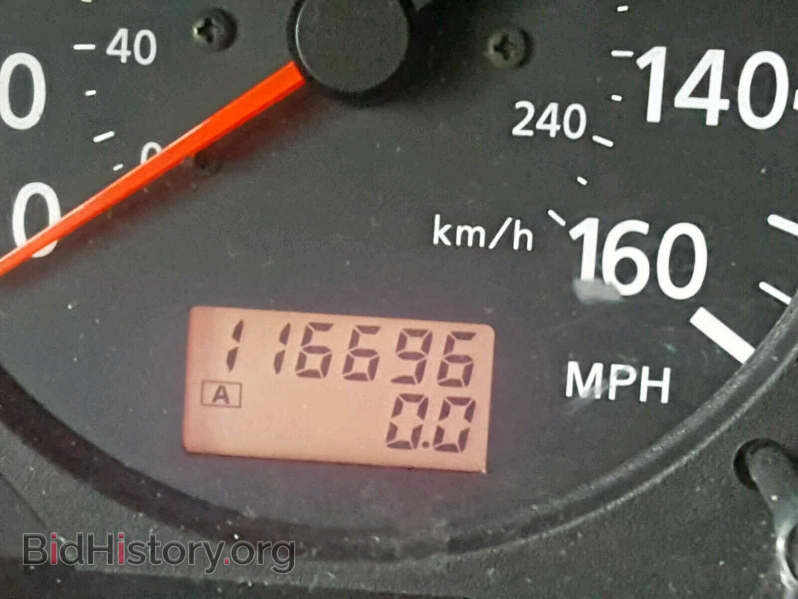 2000 NISSAN MAXIMA - VIN: JN1CA31D6YT534968 - Photo 8