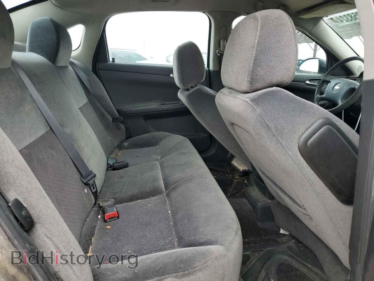 2012 CHEVROLET IMPALA - VIN: 2G1WF5E31C1166473 - Фото 10
