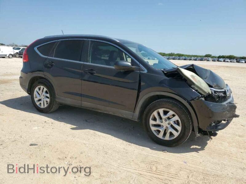 2015 Honda CRV (VIN 5J6RM3H71FL010150) — фото 4 из 14