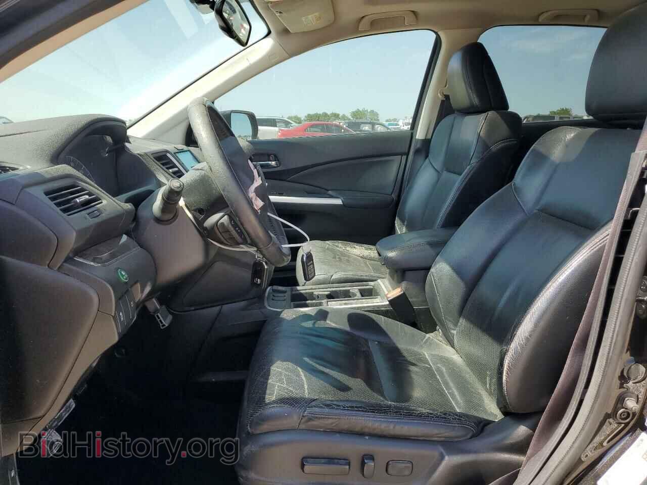 2015 HONDA CRV - VIN: 5J6RM3H71FL010150 - Фото 7