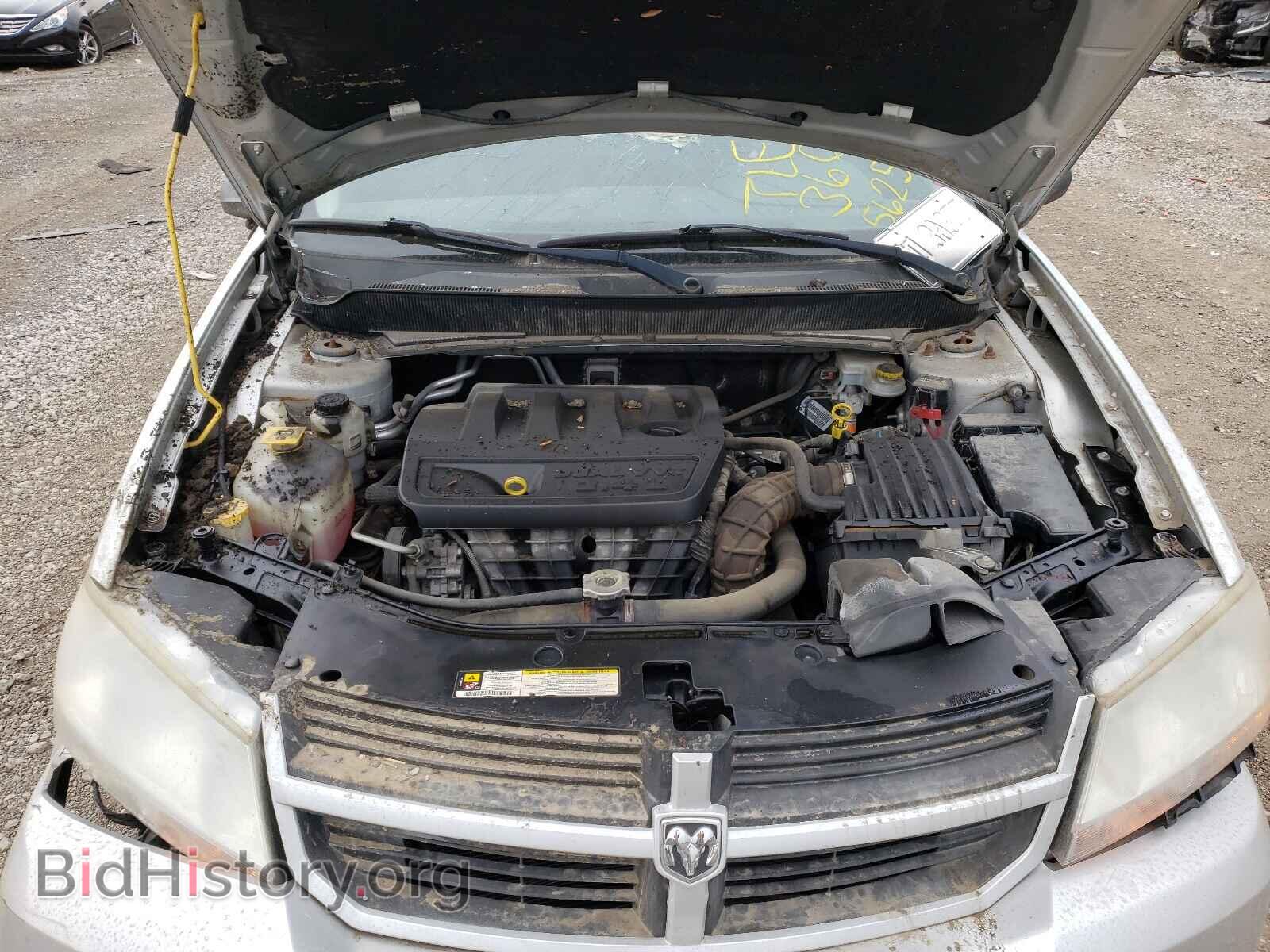 2008 DODGE AVENGER - VIN: 1B3LC46KX8N286685 - Фото 7