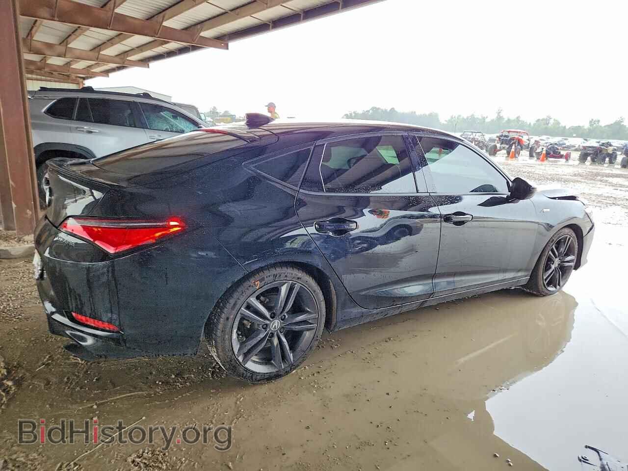 2024 ACURA INTEGRA - VIN: 19UDE4H33RA016887 - Photo 3
