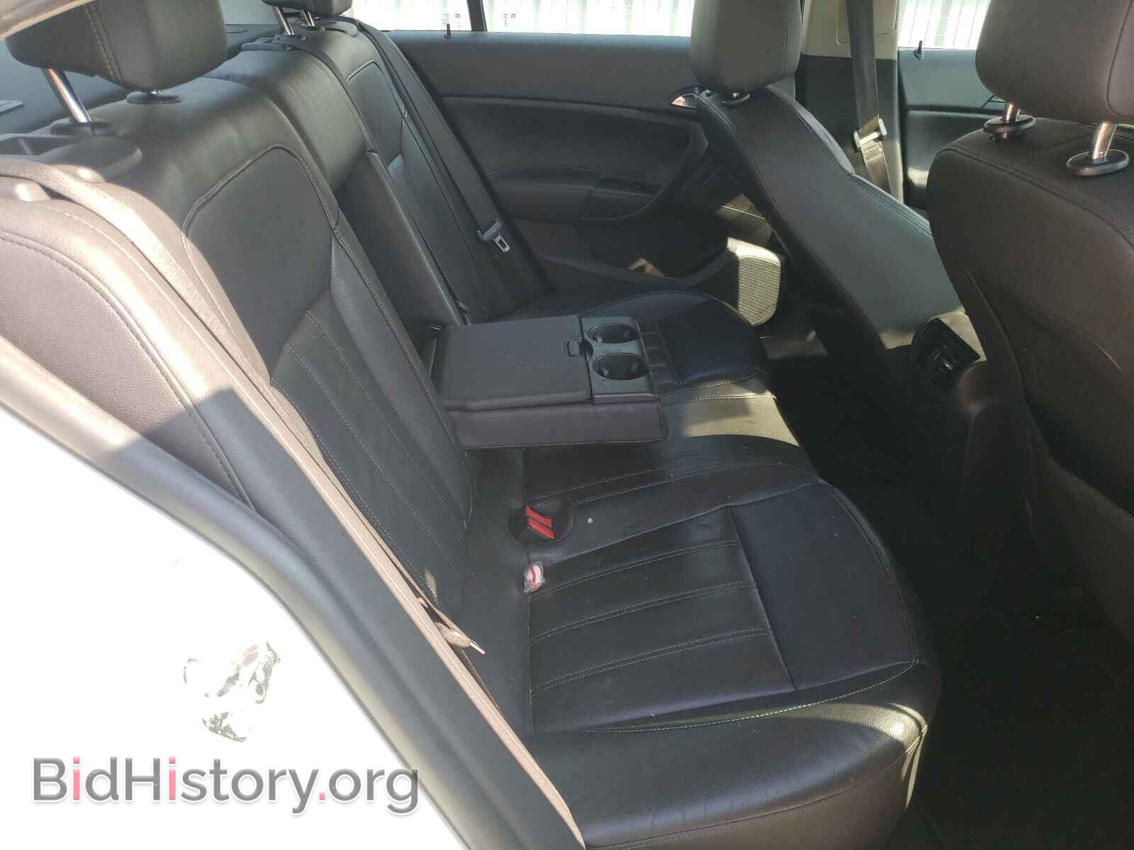 2011 BUICK REGAL - VIN: W04GN5ECXB1115325 - Фото 6