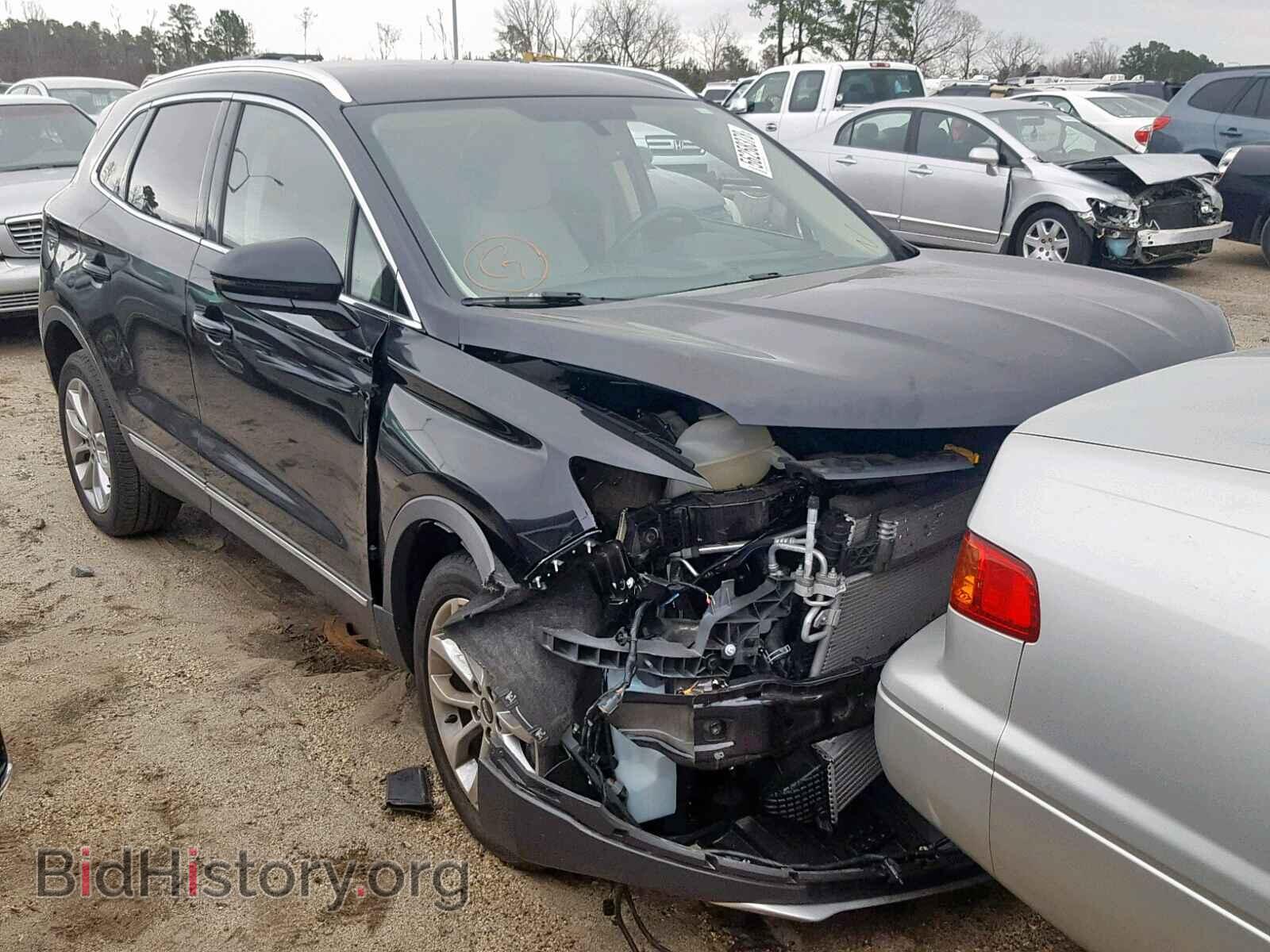 Фотография 5LMCJ2C97HUL32823 - LINCOLN MKC SELECT 2017