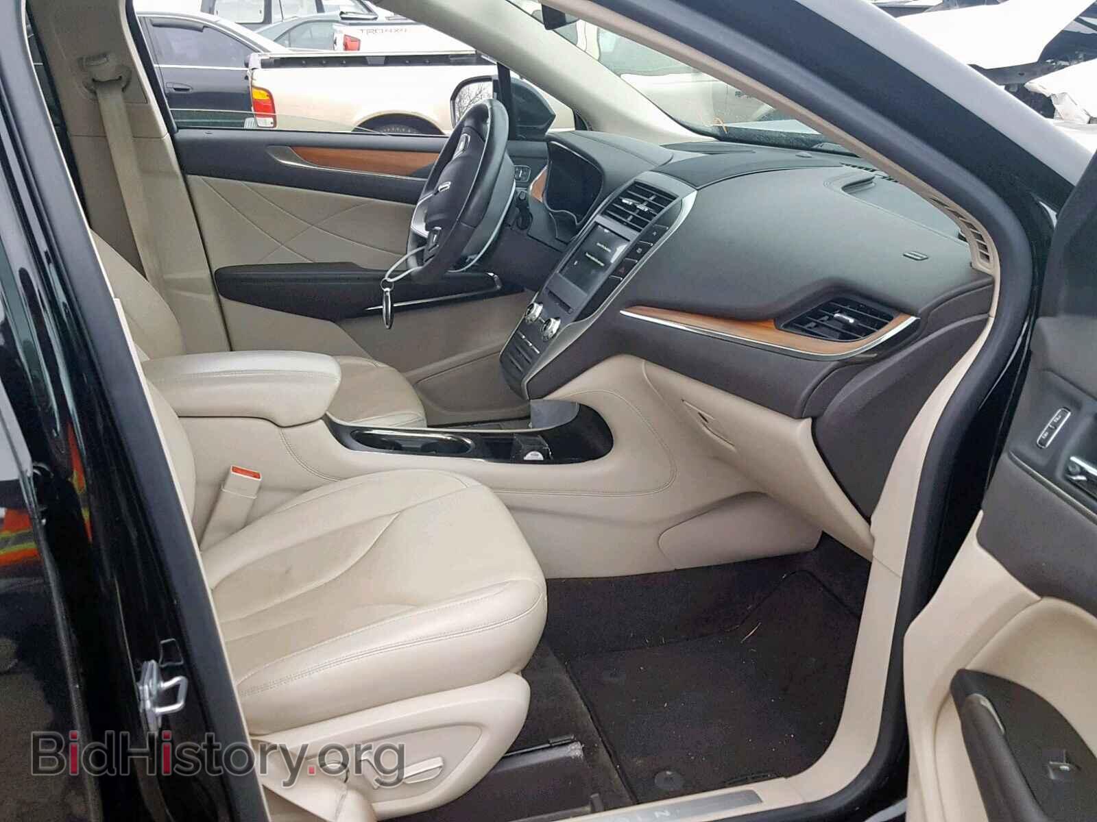 2017 LINCOLN MKC SELECT - VIN: 5LMCJ2C97HUL32823 - Фото 5