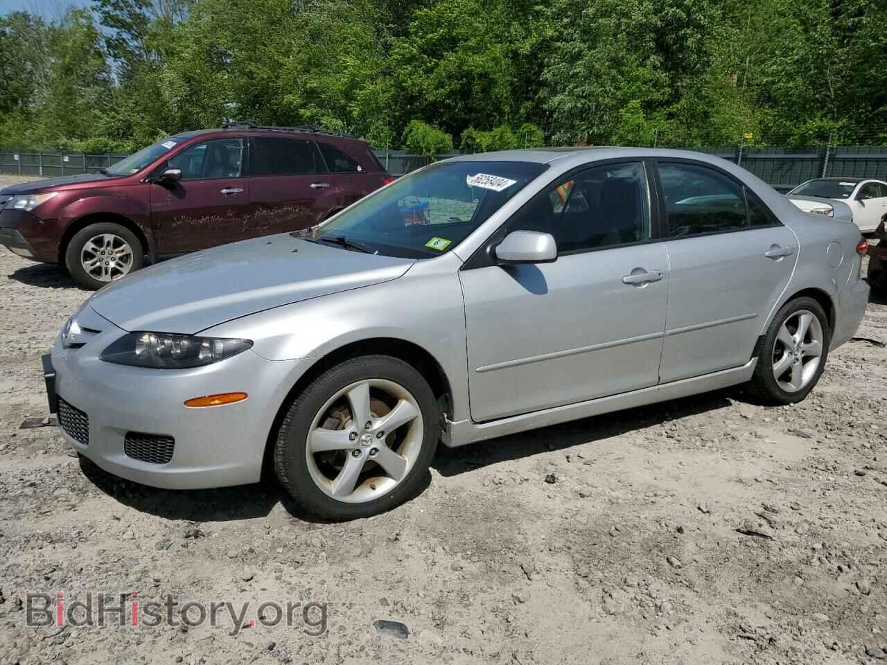 Photo 1YVHP80C885M12182 - MAZDA 6 2008