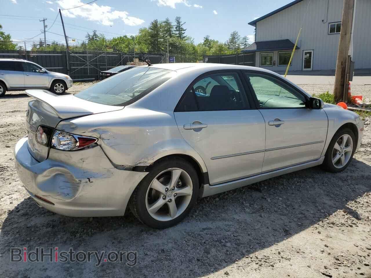 2008 MAZDA 6 - VIN: 1YVHP80C885M12182 - Фото 3