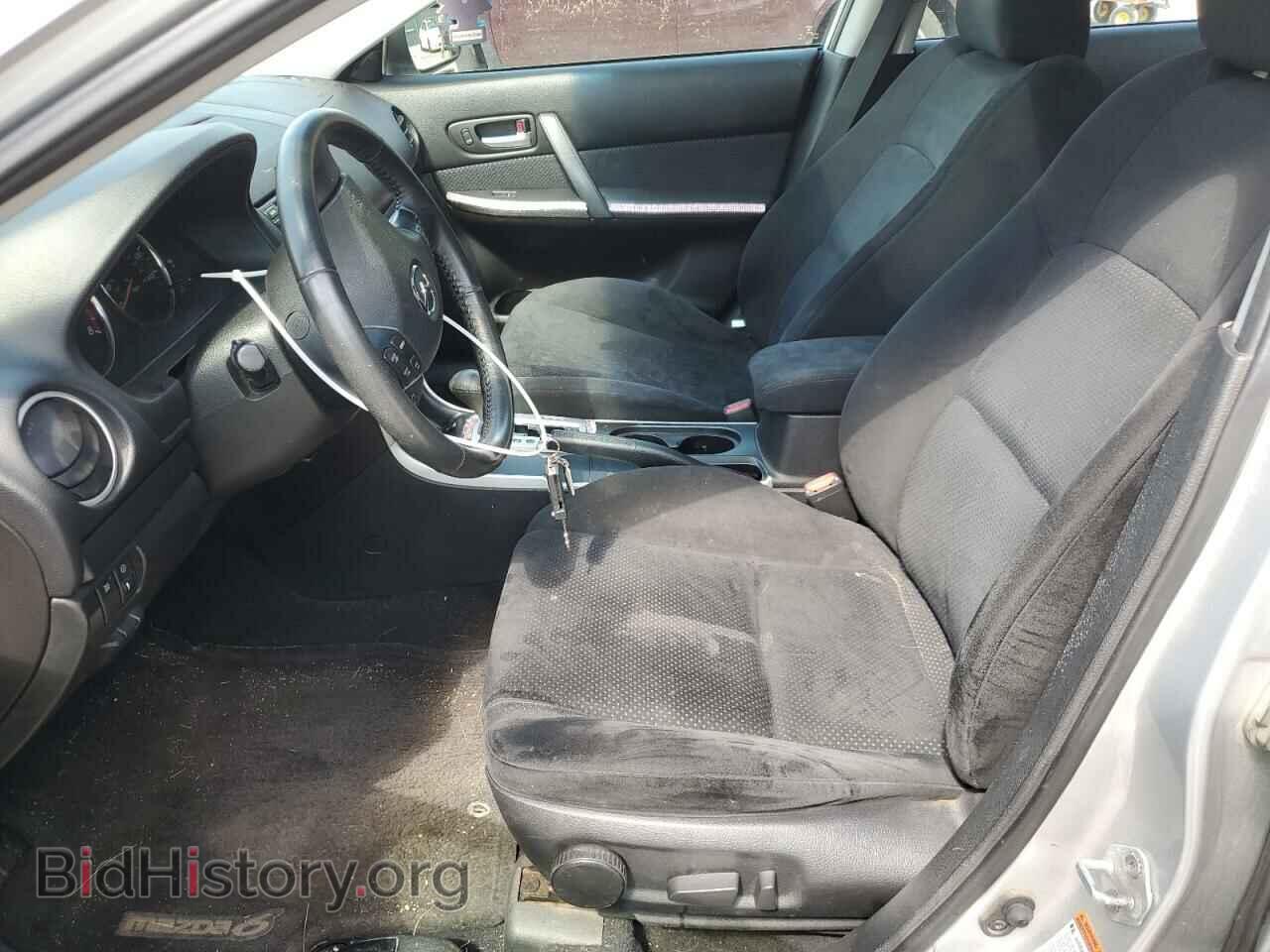 2008 MAZDA 6 - VIN: 1YVHP80C885M12182 - Фото 7
