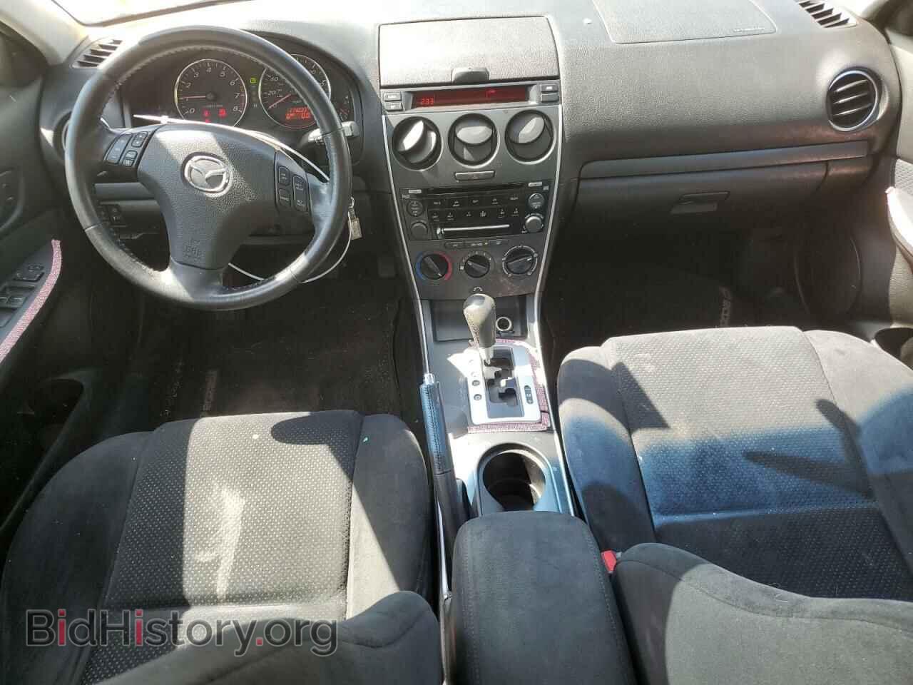 2008 MAZDA 6 - VIN: 1YVHP80C885M12182 - Фото 8