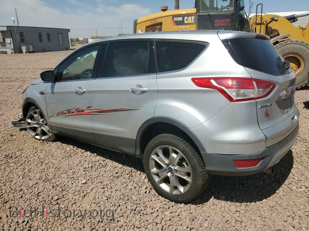 2013 FORD ESCAPE - VIN: 1FMCU0H92DUA60425 - Фото 2