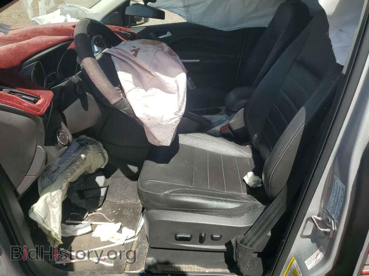 2013 FORD ESCAPE - VIN: 1FMCU0H92DUA60425 - Фото 7