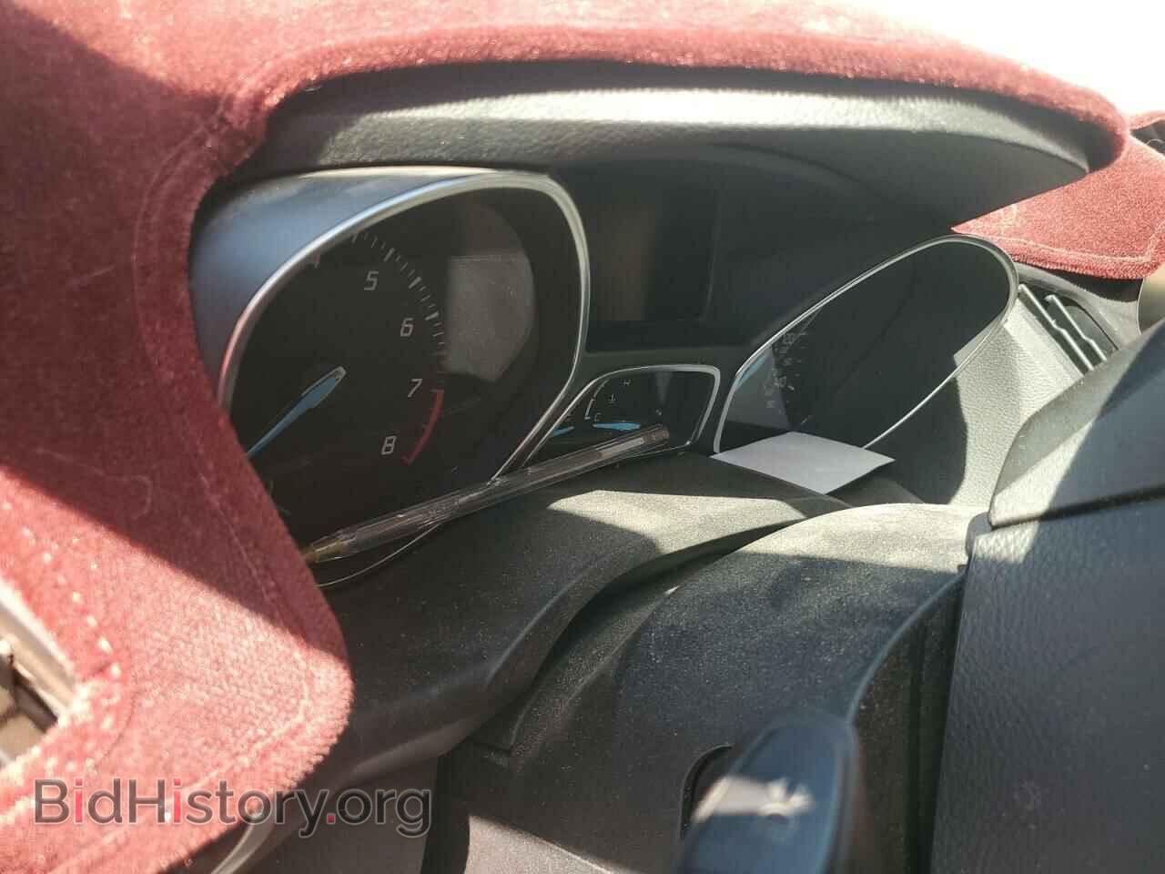 2013 FORD ESCAPE - VIN: 1FMCU0H92DUA60425 - Фото 9