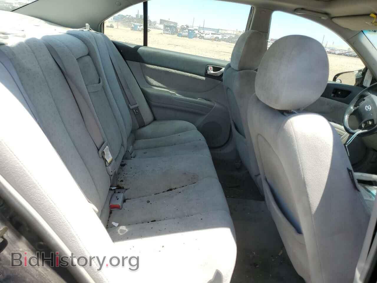 2006 HYUNDAI SONATA - VIN: 5NPEU46F16H084533 - Фото 10
