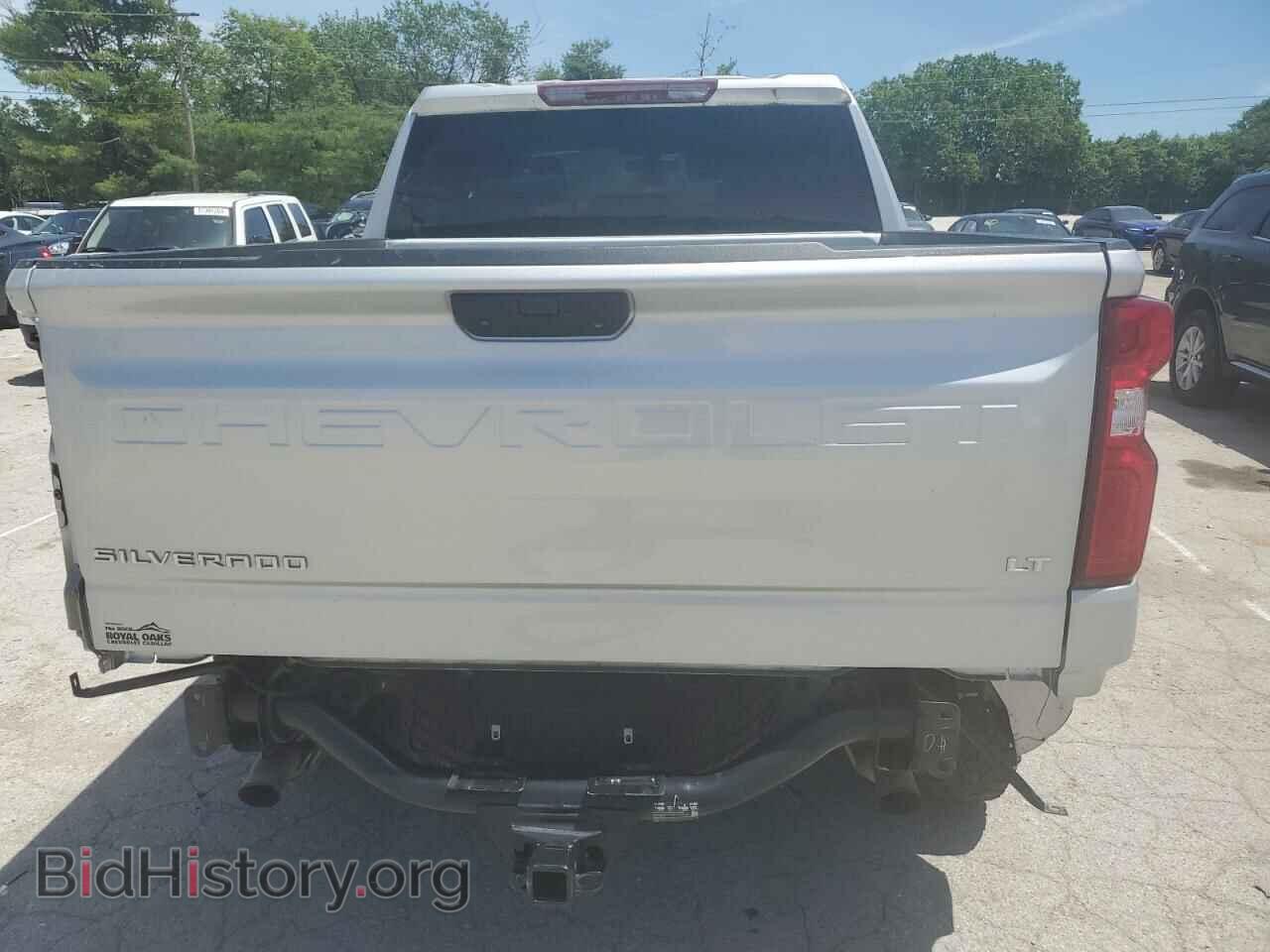 2021 CHEVROLET ALL Models - VIN: 1GCPYFED7MZ453295 - Фото 6