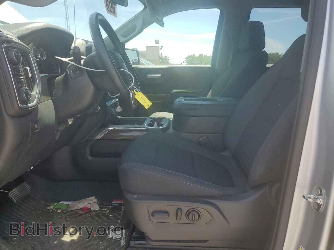 2021 CHEVROLET ALL Models - VIN: 1GCPYFED7MZ453295 - Фото 7