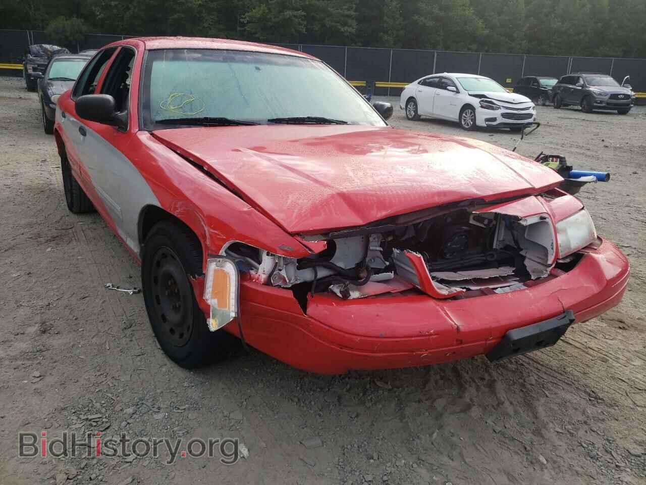 Photo 2FABP7BV9BX179316 - FORD CROWN VIC 2011