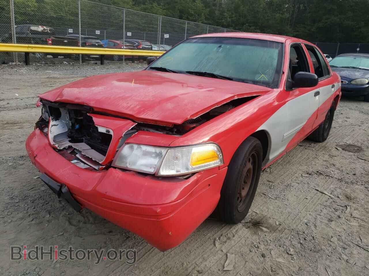 2011 FORD CROWN VIC - VIN: 2FABP7BV9BX179316 - Фото 2