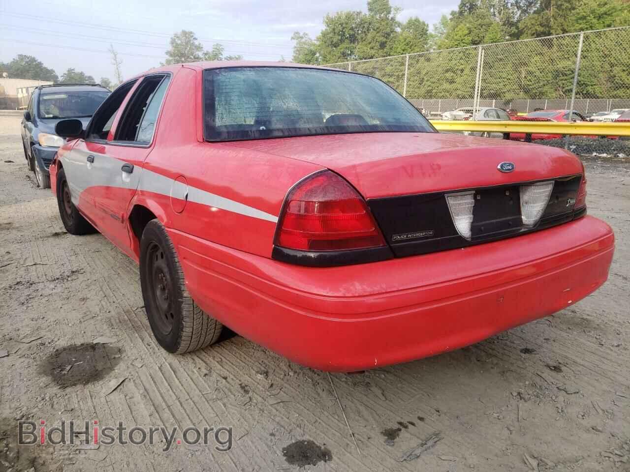2011 FORD CROWN VIC - VIN: 2FABP7BV9BX179316 - Фото 3