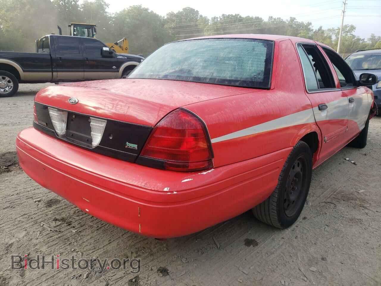2011 FORD CROWN VIC - VIN: 2FABP7BV9BX179316 - Фото 4