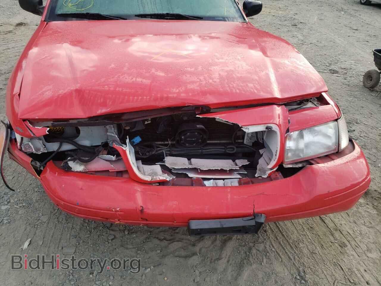 2011 FORD CROWN VIC - VIN: 2FABP7BV9BX179316 - Фото 9