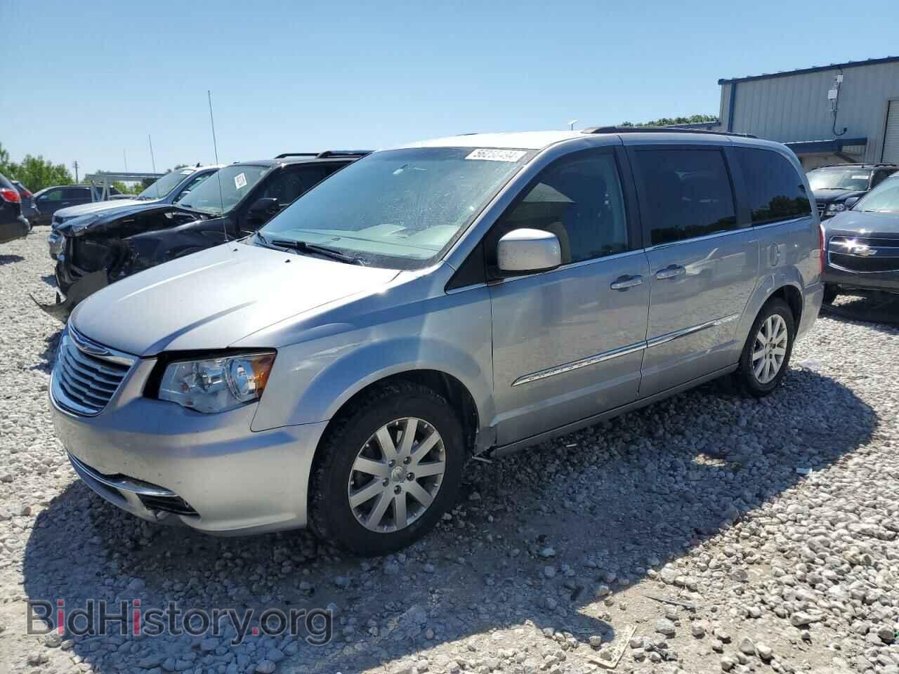 Photo 2C4RC1BG2GR280194 - CHRYSLER MINIVAN 2016