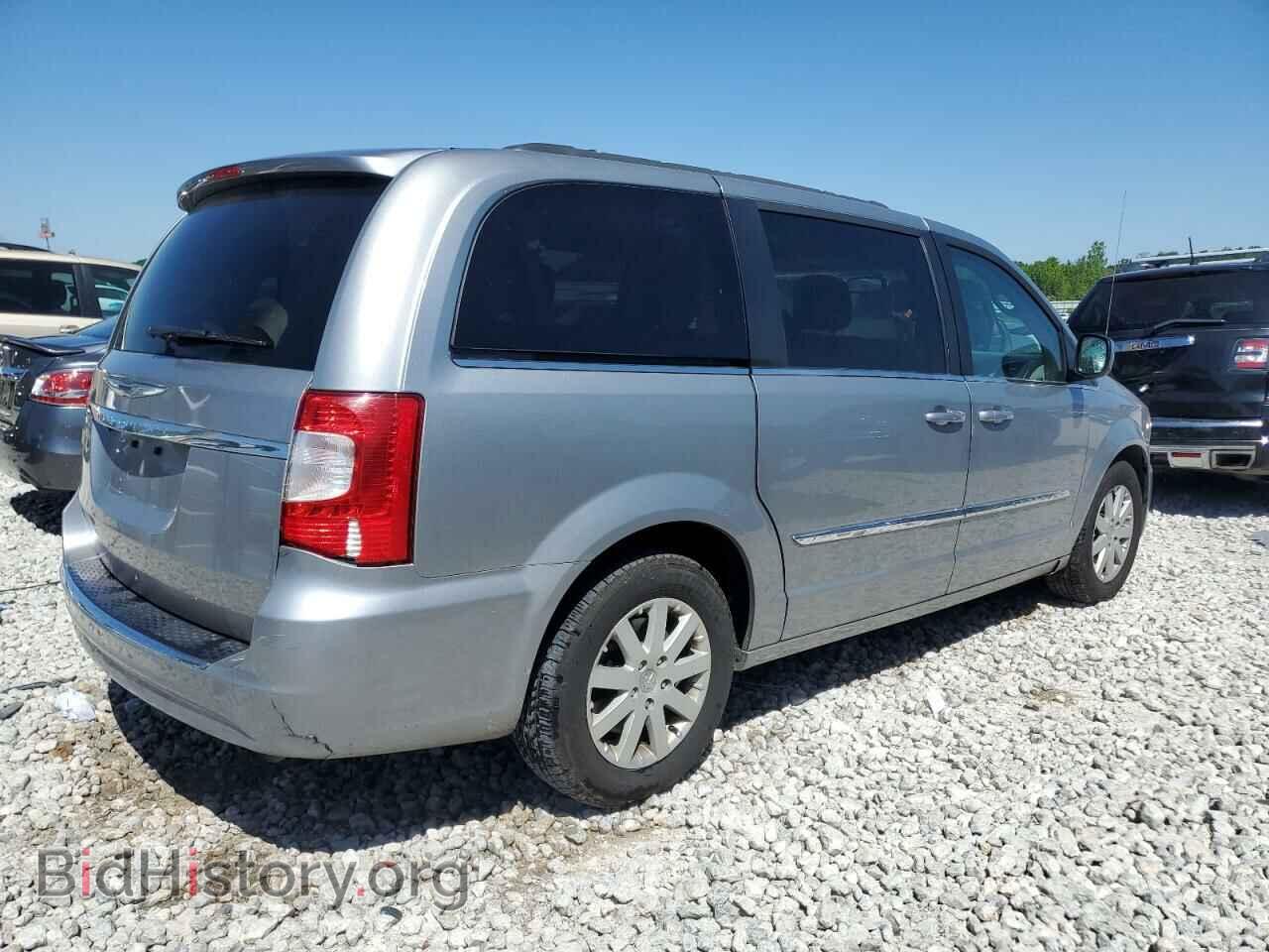 2016 CHRYSLER MINIVAN - VIN: 2C4RC1BG2GR280194 - Фото 3
