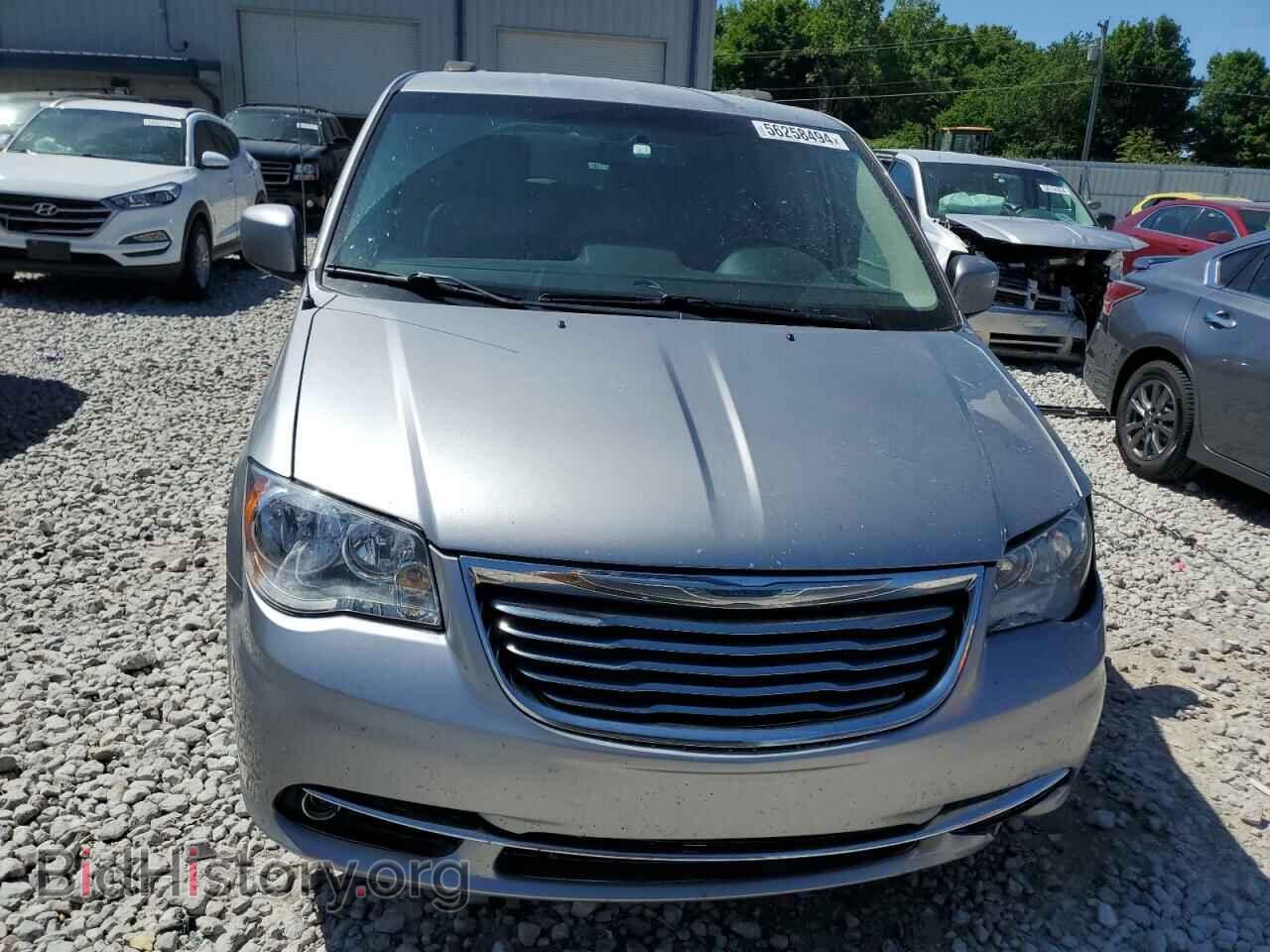 2016 CHRYSLER MINIVAN - VIN: 2C4RC1BG2GR280194 - Фото 5