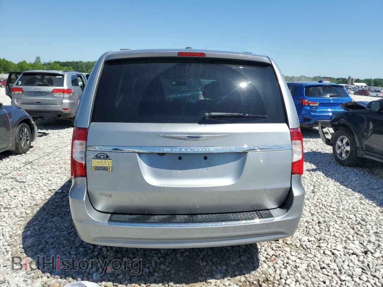 2016 CHRYSLER MINIVAN - VIN: 2C4RC1BG2GR280194 - Фото 6
